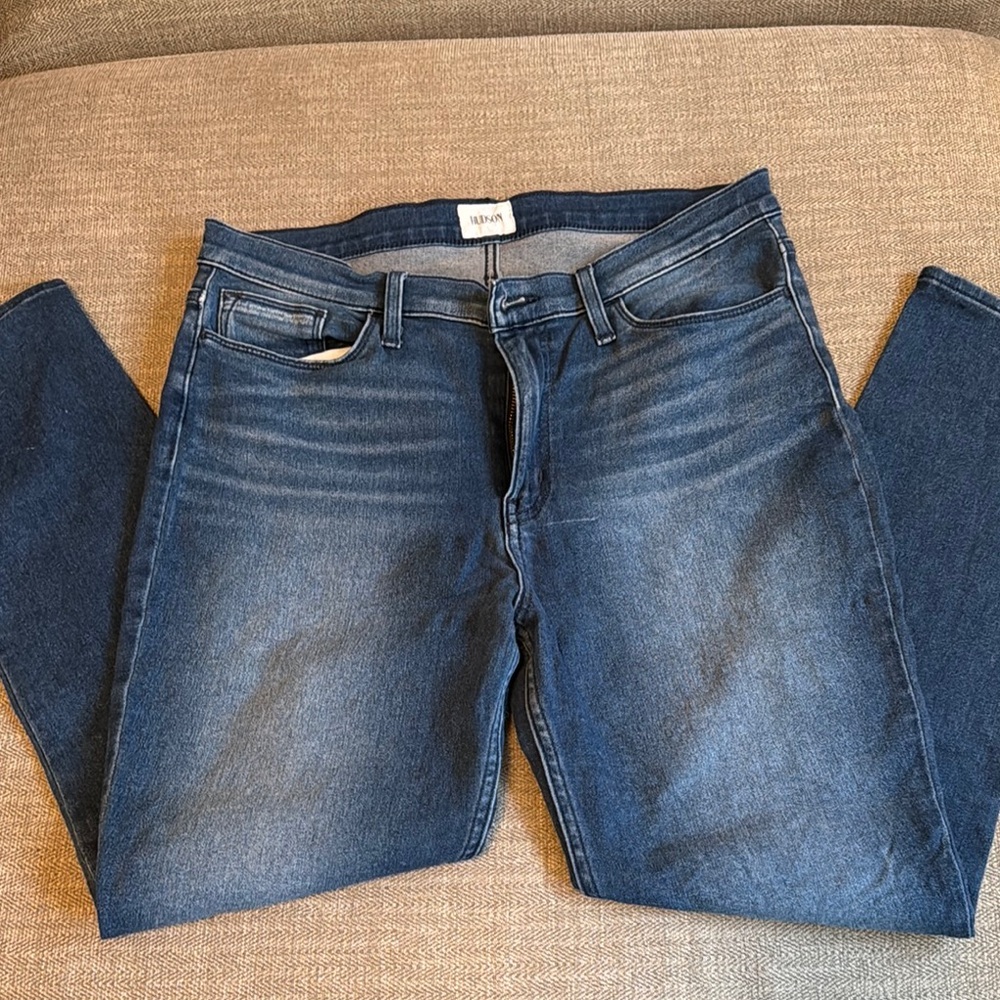 Hudson Skinny Jeans